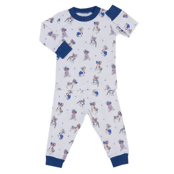 Kissy Kissy - Pajamas Spring 2018 Print Pajamas - Sea Pup