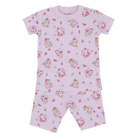 Kissy Kissy - Pajamas Spring 2018 Print Short Pajamas - Tutu Pup