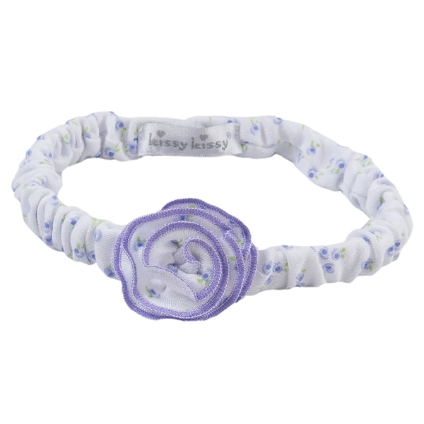 Kissy Kissy - Little Girls Dreams Headband - Lilac