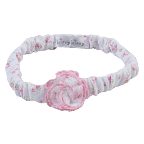 Kissy Kissy - Little Girls Dreams Headband - Pink