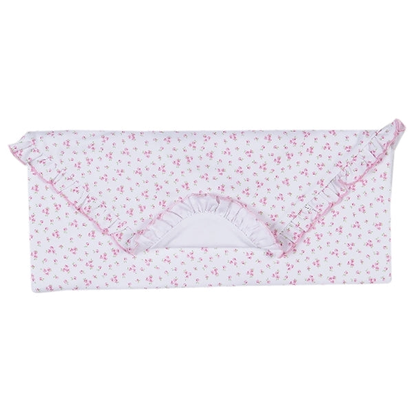 Kissy Kissy - Little Girls Dreams Blanket - Pink