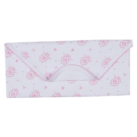 Kissy Kissy - Little Girls Dreams Print Blanket - Pink