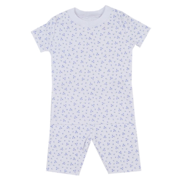 Kissy Kissy - Little Girls Dreams Short Pajamas - Lilac