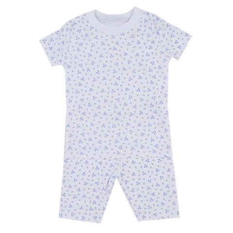 Kissy Kissy - Little Girls Dreams Short Pajamas - Lilac