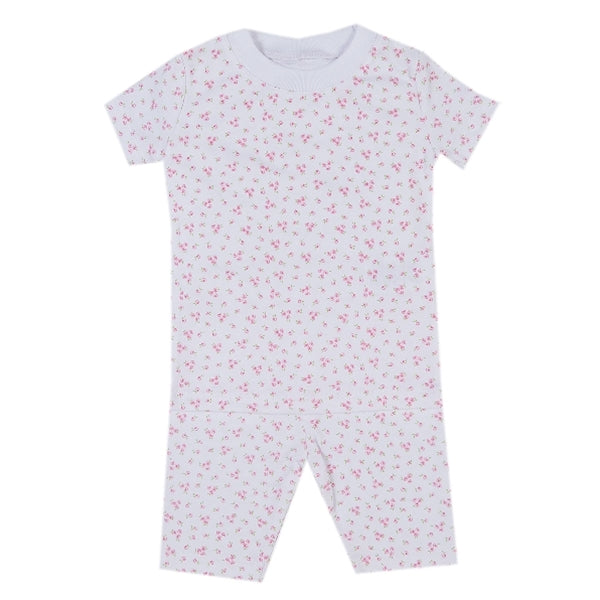 Kissy Kissy - Little Girls Dreams Short Pajamas - Pink