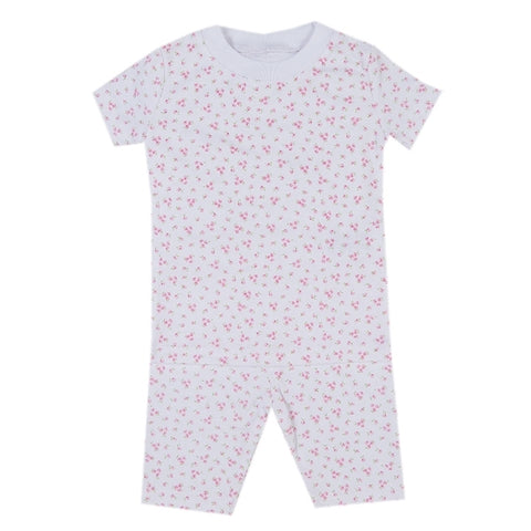 Kissy Kissy - Little Girls Dreams Short Pajamas - Pink