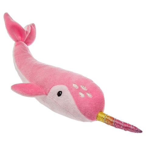 Mary Meyer - Neptune Narwhal - Pink