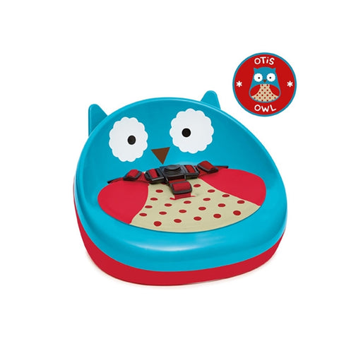 Skip Hop - Zoo Booster Seat - Owl