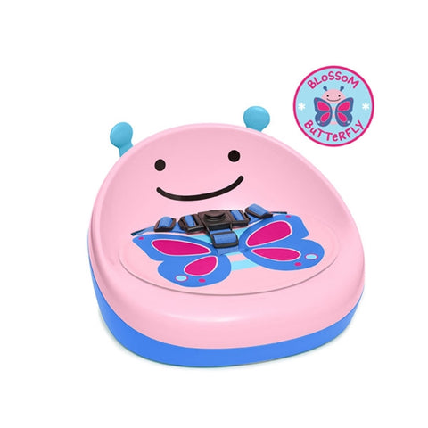 Skip Hop - Zoo Booster Seat - Butterfly