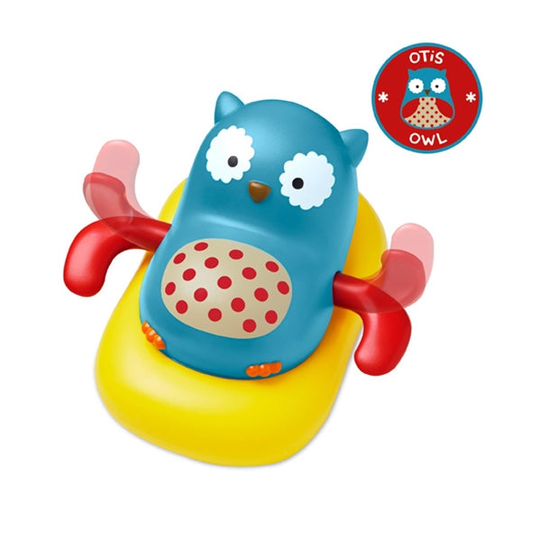 Skip Hop - Zoo Paddle and Go Owl