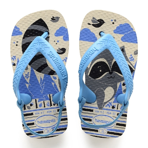 Havaianas - Baby Pets Sandal Biege