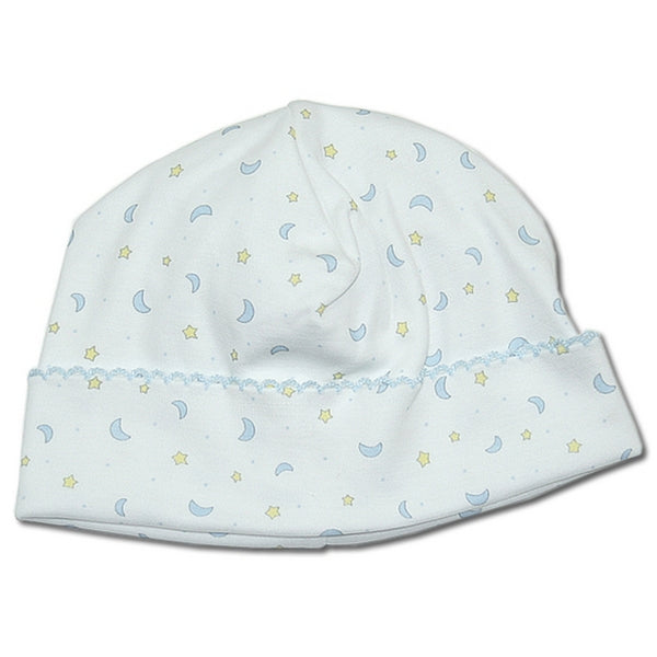 Kissy Kissy - Homeward Bound Print Hat - Moon and Stars