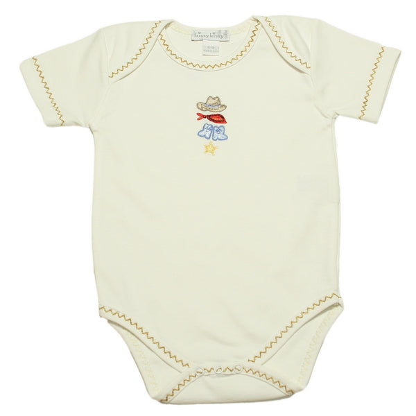 Kissy Kissy - Buckaroo SS Bodysuit