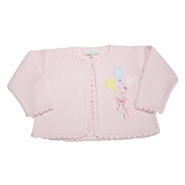 Victoria Kids - Birthday Cake Cardigan