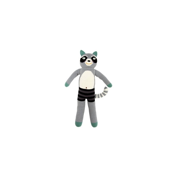 Blabla Dolls - Bandit The Raccoon