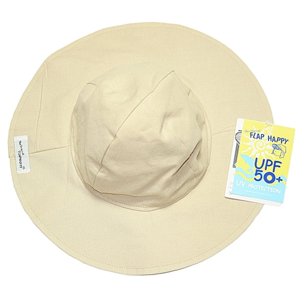 Flap Happy - Khaki Floppy Hat