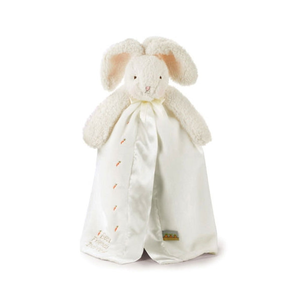 Bunnies By The Bay - Buddy Blanket - White