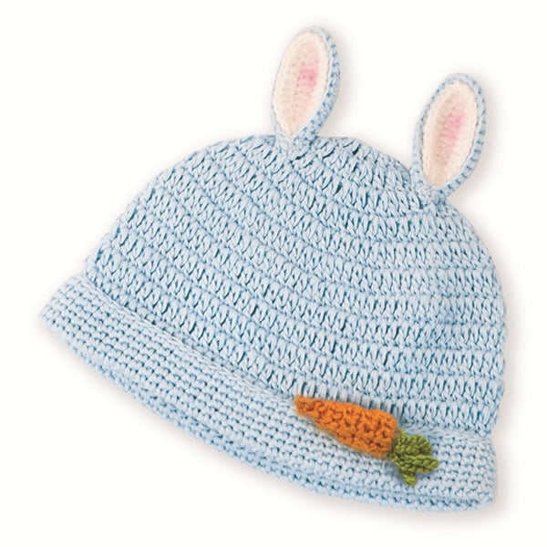 Bunnies By The Bay - Bunny Beanie - Blue