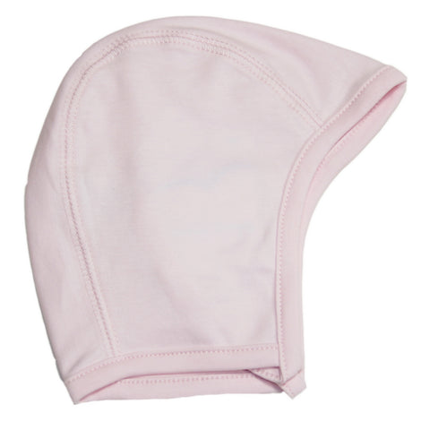 Kissy Kissy - Basic Hat with Flaps - Pink