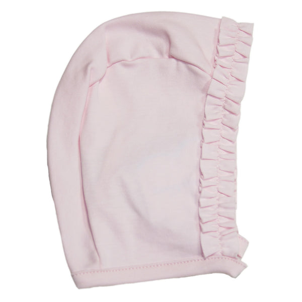 Kissy Kissy - Basic Bonnet - Pink